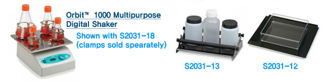 Orbit™ 1000 Multipurpose Digital Shaker